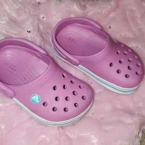 Baby Iconic Crocs Comfort